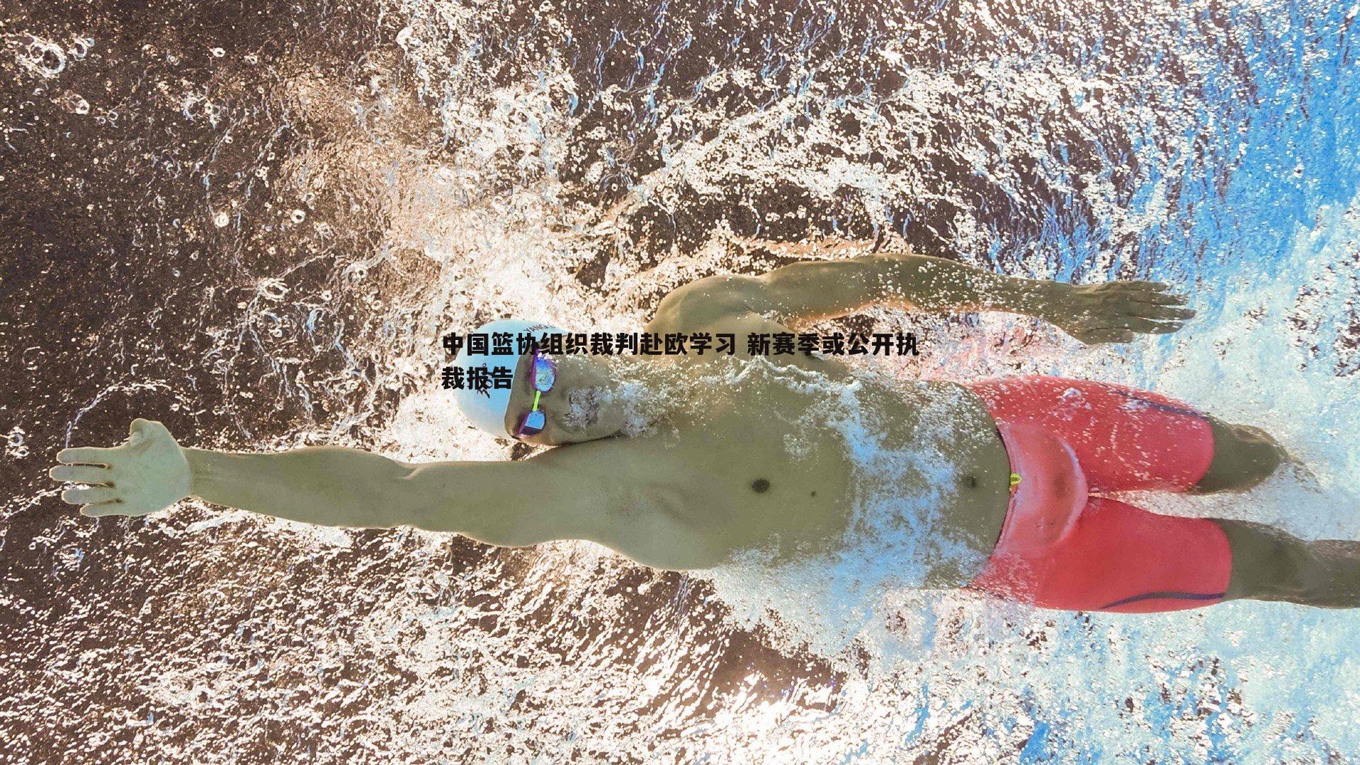 中国篮协组织裁判赴欧学习 新赛季或公开执裁报告